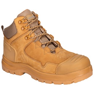 PORTWEST FD04 SAFETY BOOT - ZIP SIDE