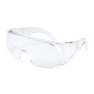 DNC SP01 VISITOR SAFETY GLASSES/OVERSPEC