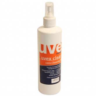 UVEX 1009 LENS CLEANING FLUID - 500ML