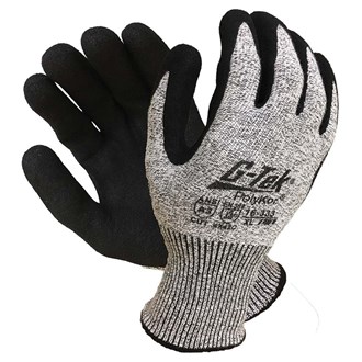 G-TEK 16-333 POLYKOR CUT C GLOVE