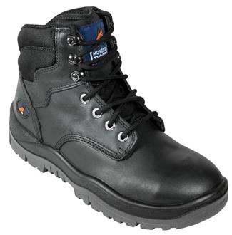 MONGREL 260020 SAFETY BOOTS - LACE UP