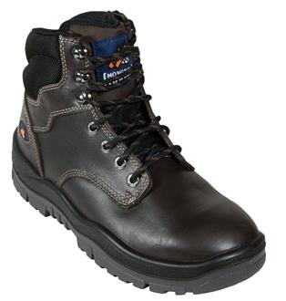 MONGREL 260030 SAFETY BOOTS - LACE UP