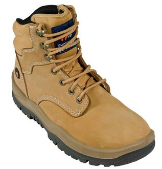 MONGREL 260050 SAFETY BOOTS - LACE UP