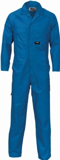 DNC 3102 POLYESTER/COTTON COVERALL