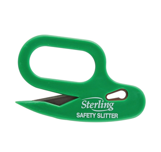 STERLING 325 GREEN SAFETY SLITTER