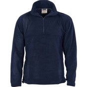 DNC 5321 1/2 ZIP POLAR FLEECE PULL OVER