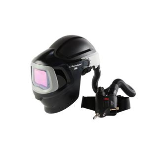 3M Speedglas 578826 Welding & Safety Helmet 9100XXi MP Air with V-500E SAR