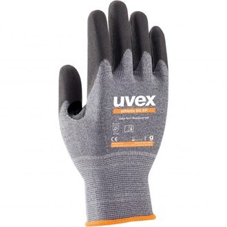 UVEX ATHLETIC D5 XP 6649  CUT PROTECTION GLOVES