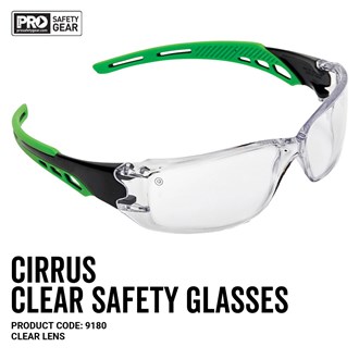 PROCHOICE CIRRUS 9180 ANTI-FOG SAFETY SPECTACLES