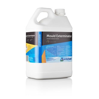 ACTICHEM MOULD EXTERMINATOR MOULD, MILDEW & MOULD STAIN REMOVER