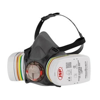 JSP FORCE TYPHOON 8 HALF MASK RESPIRATOR PACK w/ ABEK1P2 FILTERS