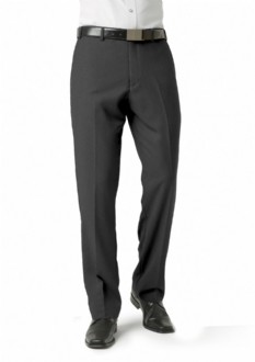 BIZ COLLECTION BS29210 CLASSIC FLAT FRONT TROUSER