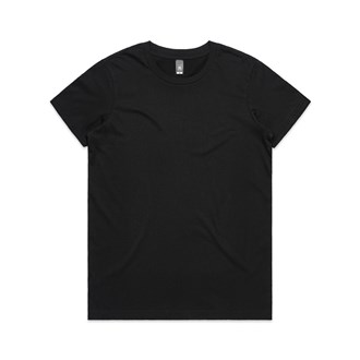 AS COLOUR 4001 LADIES MAPLE TEE