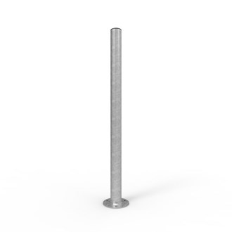 BARRIER C63SME SURFACE MOUNT BOLLARD ECONOMY