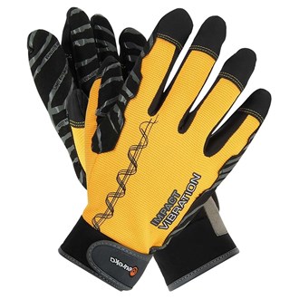EUREKA EIMP-VIB IMPACT VIBRATION CUT C GLOVE