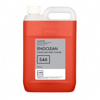 ENGCLEAN ENGINE AND WHEEL CLEANER