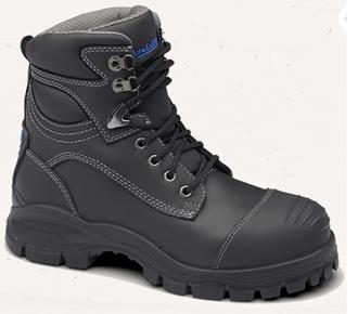 BLUNDSTONE 991 SAFETY BOOTS - LACE UP