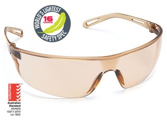 FORCE 360 AIR FPR802 INDOOR/OUTDOOR SAFETY SPECTACLES