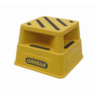 GORILLA INDUSTRIAL SAFETY STEP - SQUARE