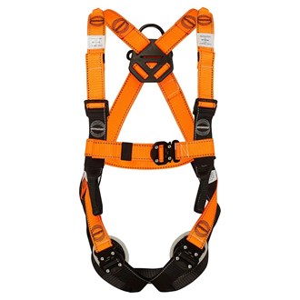 LINQ H101QR ESSENTIAL HARNESS WITH QUICK RELEASE PADDED BUCKLES