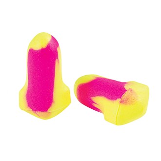 FORCE 360 HWRX960 T-SHAPED UNCORDED DISPOSABLE EAR PLUGS-27dB-CLASS 5