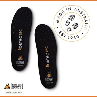 MONGREL PU COMFORT FOOTBED INSOLES