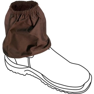 OVER-BOOTS OILSKIN SOCK SAVERS - STANDARD