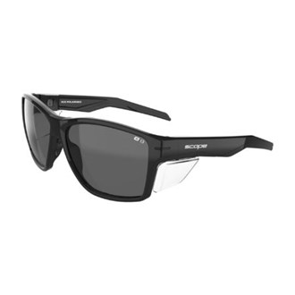 SCOPE 1000P ACE POLARISED TITANIUM AS/AF SAFETY GLASSES