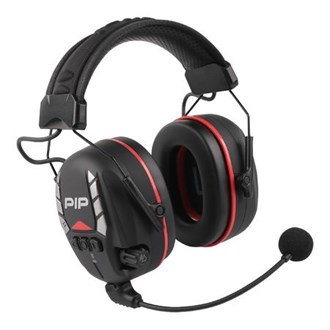 P.I.P ELEVATE E-ZED ACTIVE BLUETOOTH EARMUFFS - SLC80 30dB CLASS 5
