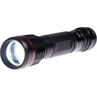 PORTWEST PA75 LED USB RECHARGEABLE TORCH - 600 LUMENS