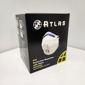 ATLAS ATGP2V P2V RESPIRATORS - VALVED