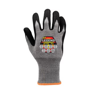 FKN LEGEND GFL345 B, C, D, E CUT RESISTANT NITRILE SAFETY GLOVE