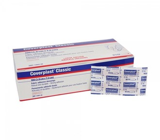 COVERPLAST KNUCKLE DRESSING-100PKT