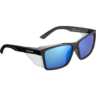 BOLLE STK42N51A STKS 420 POLARISED AS SAFETY GLASSES