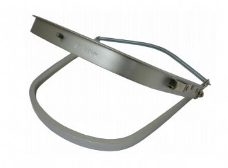 3M UNISAFE VV765 HINGED ALUMINIUM VISOR HOLDER