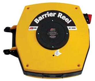 AK REELS RC3000 SAFETY BARRIER REEL-RETRACTABLE