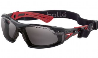 BOLLE 1662302FB RUSH+SEAL POSITIVE SEAL SAFETY SPECTACLES