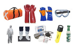 DANGEROUS GOODS EMERGENCY RESPONSE KIT