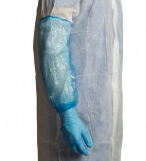 BASTION POLYETHYLENE SLEEVE COVERS