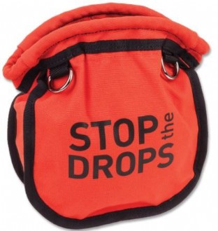 GRIPPS/STOP THE DROPS H02101 BOLT SAFE POUCH