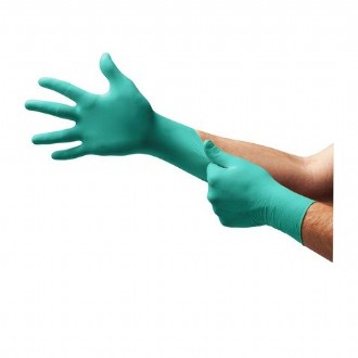 ANSELL 92-500 TOUCH 'N' TUFF NITRILE GLOVES