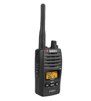 UNIDEN UH820S 2 WATT UHF HANDHELD RADIO