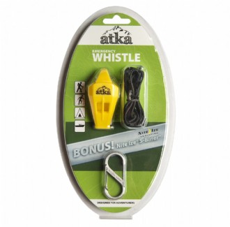 ATKA XA030 EMERGENCY WHISTLE