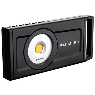 LED LENSER iF8R BOX FLOODLIGHT -RECHARGEABLE-4500 LUMENS