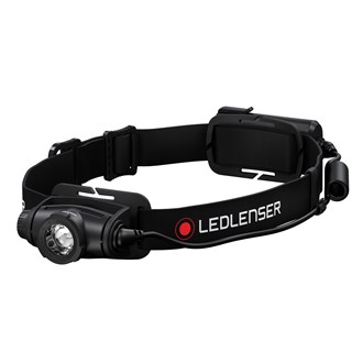 LED LENSER H5 CORE HEADLAMP - 350 LUMENS