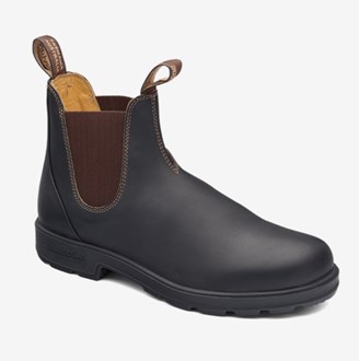 BLUNDSTONE 600 WORK BOOTS - SLIP ON