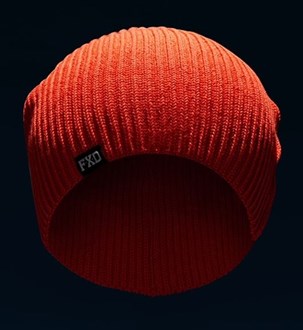 FXD CP-9 LIMITED EDITION GWP BEANIE