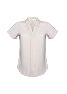 BIZ COLLECTION S628LS S/SL LADIES MADISON SHIRT