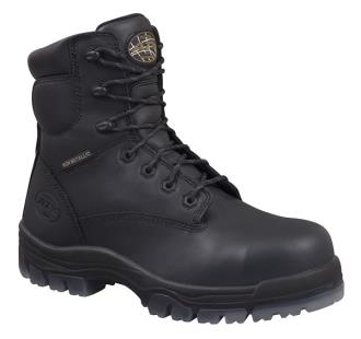 OLIVER 45-645 SAFETY BOOTS - LACE UP - COMPOSITE