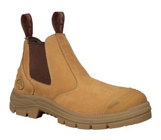 OLIVER 55-322 AT'S SAFETY BOOTS - SLIP ON